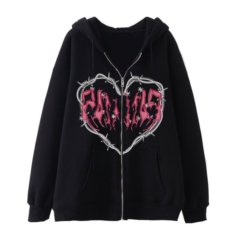 Bluza z nadrukiem
