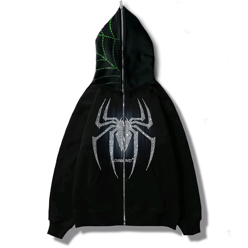 Bluza z cekinami