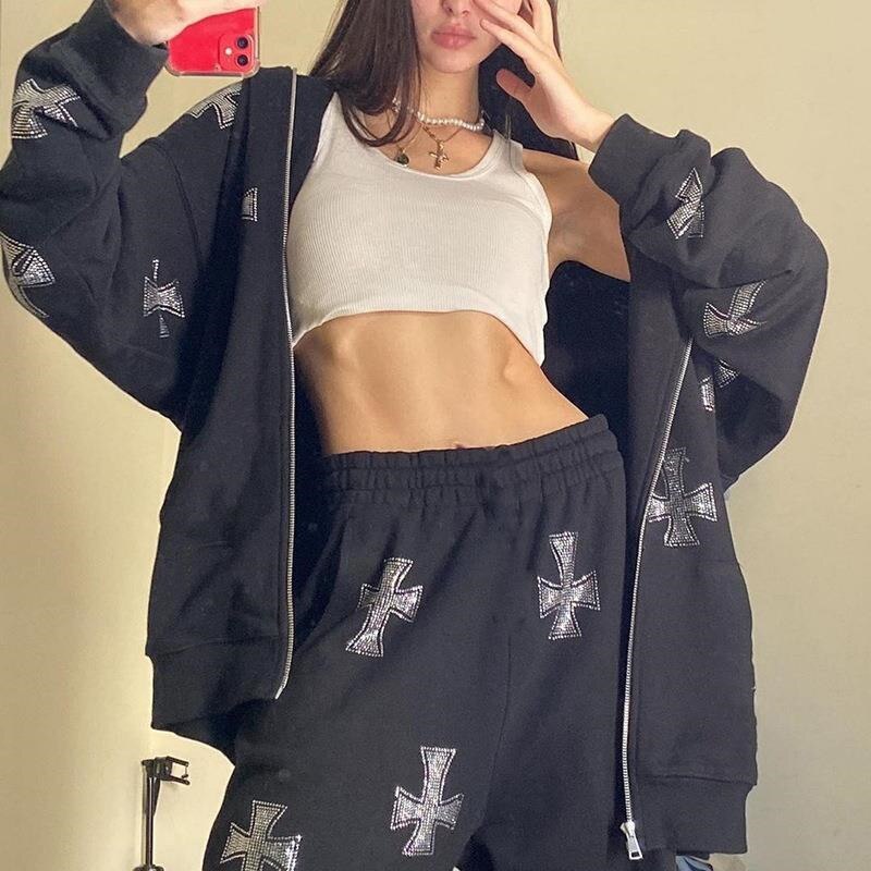 Bluza/Dresy Y2K unisex