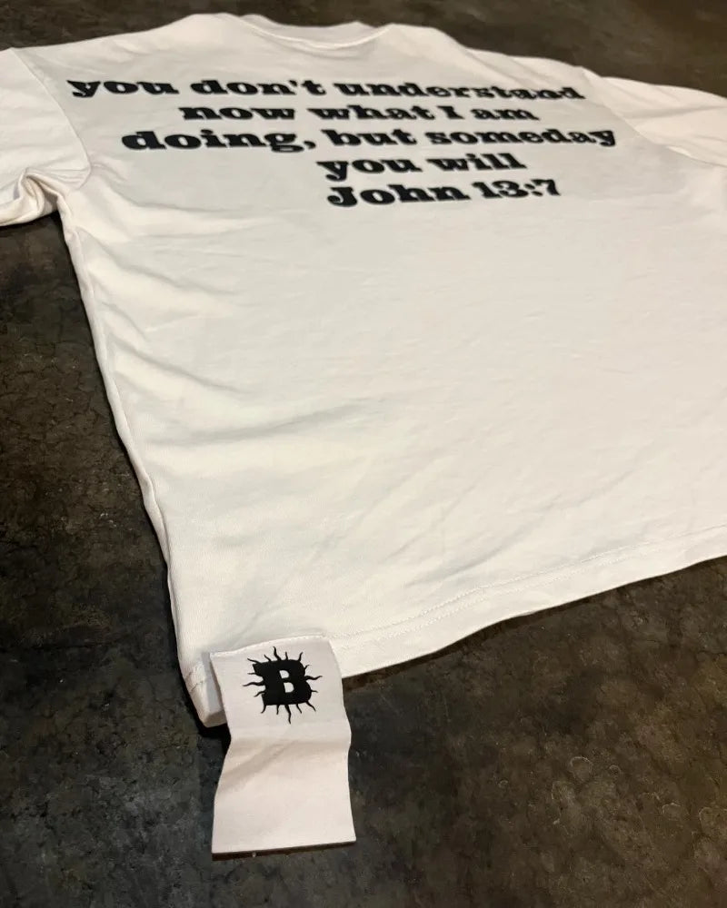 T-shirt z nadrukiem