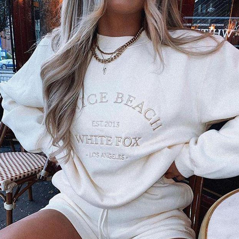 Bluza z nadrukiem