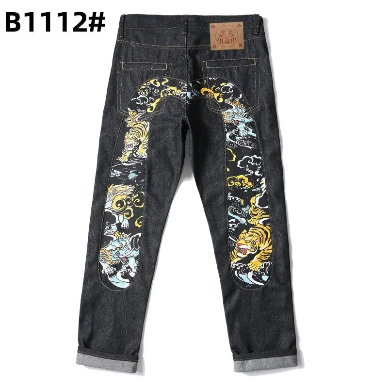 Spodnie Y2K unisex
