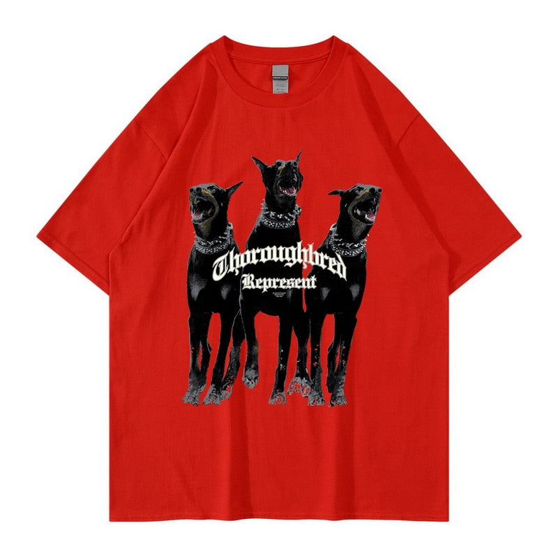 Tshirt z nadrukiem