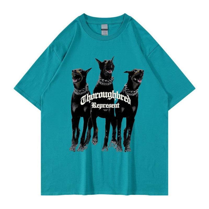 Tshirt z nadrukiem