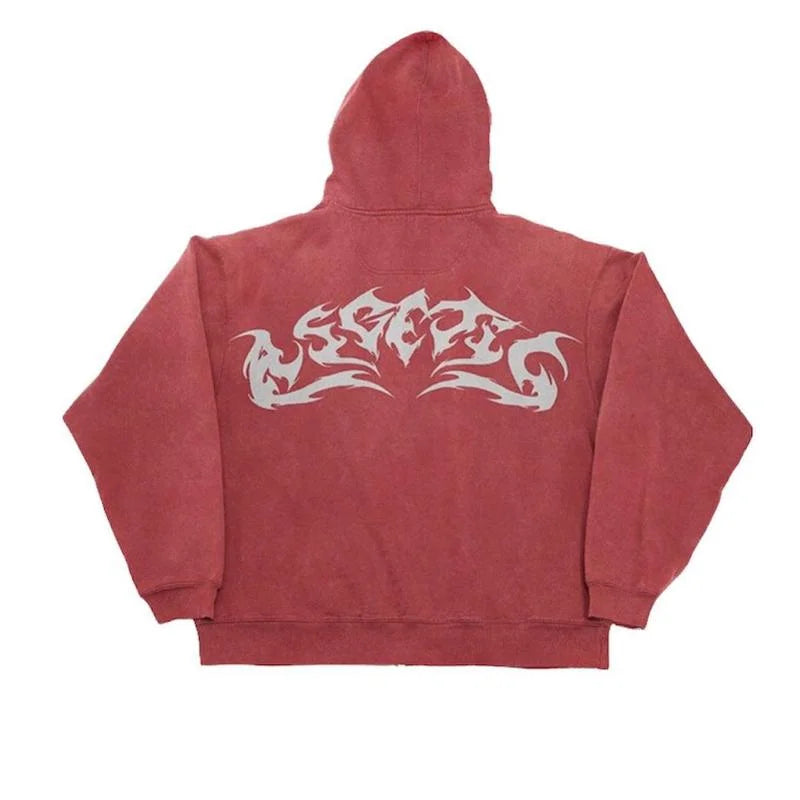 Bluza ze wzorem unisex