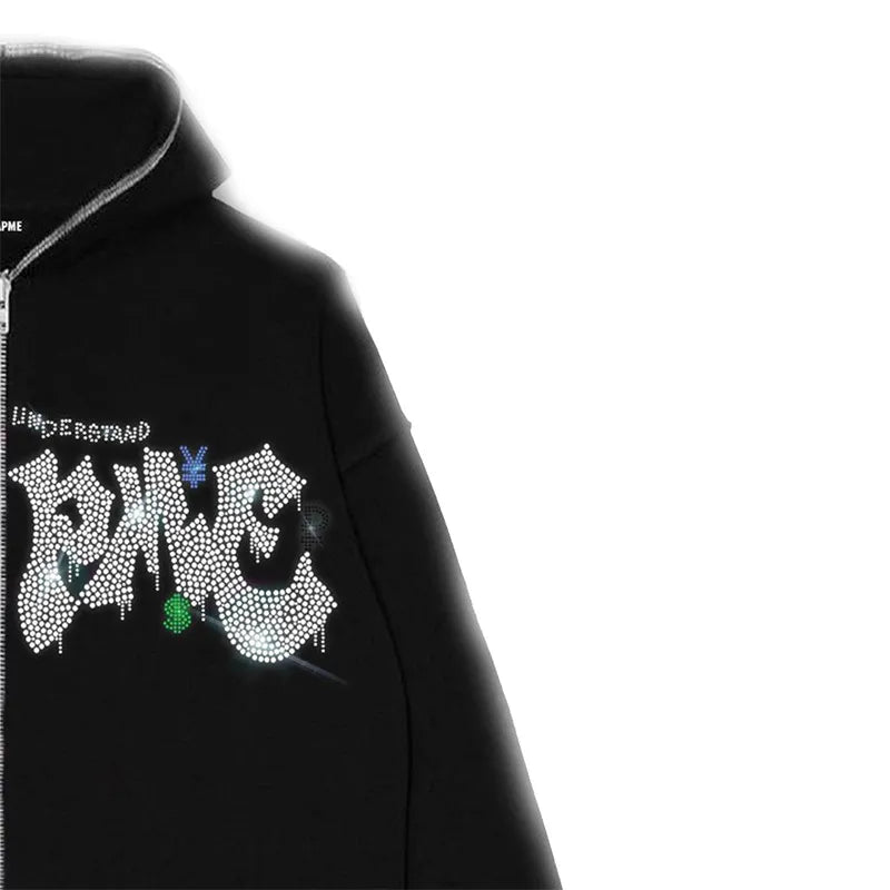 Bluza Y2K unisex