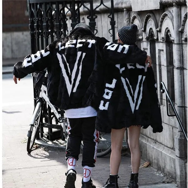 Kurtka zimowa unisex