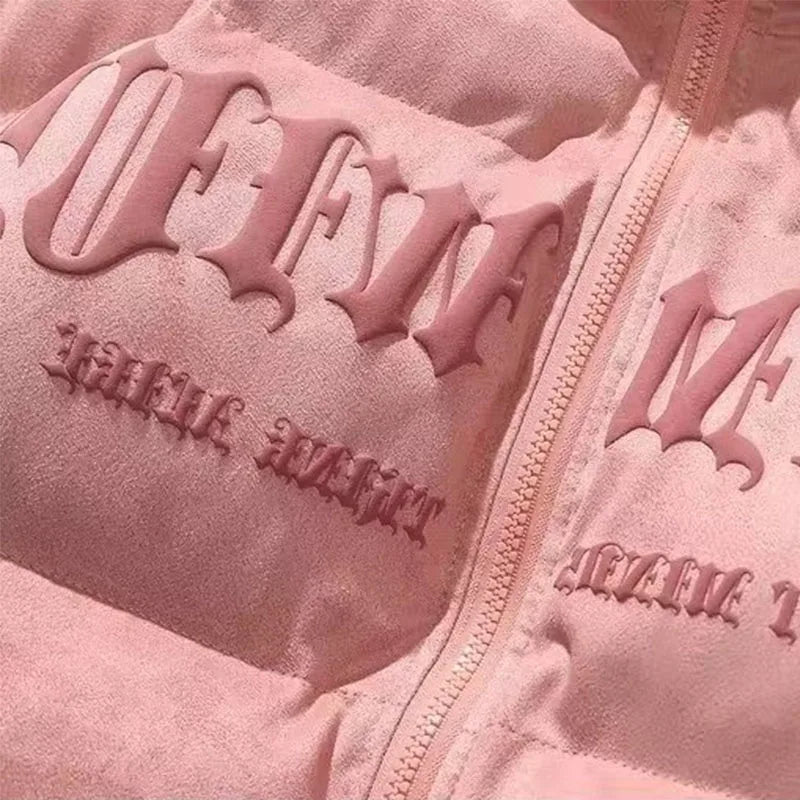 Kurtka zimowa unisex