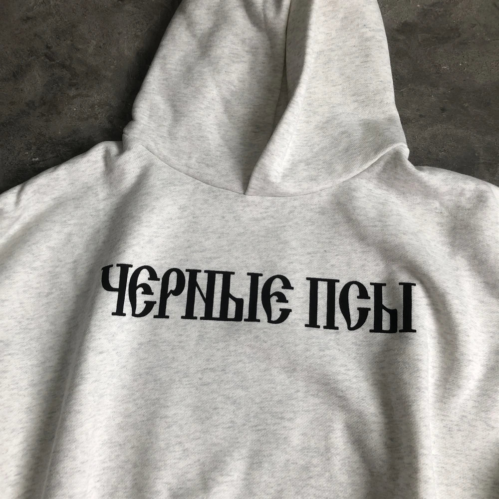 Bluza z napisem