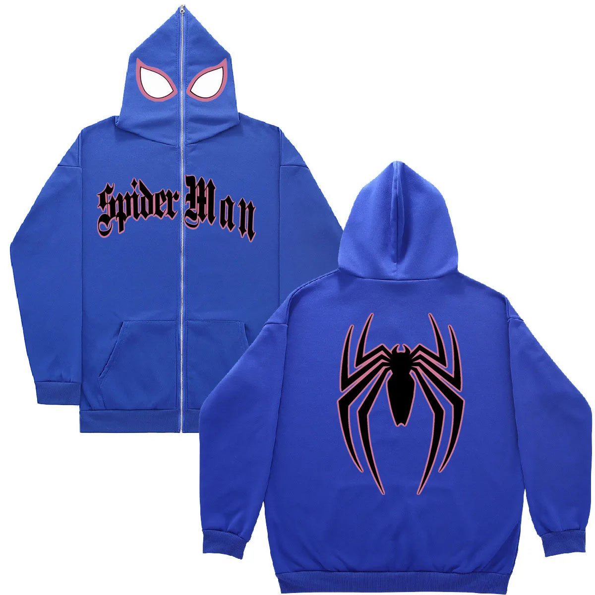 Bluza z pająkiem unisex