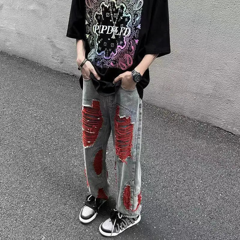 Spodnie Y2K