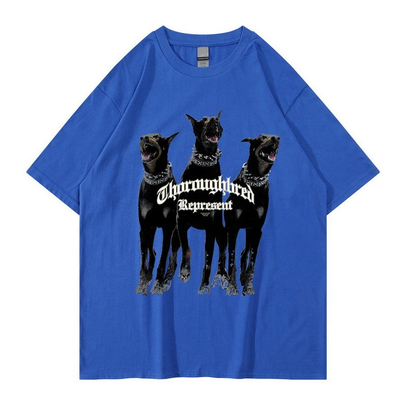 Tshirt z nadrukiem