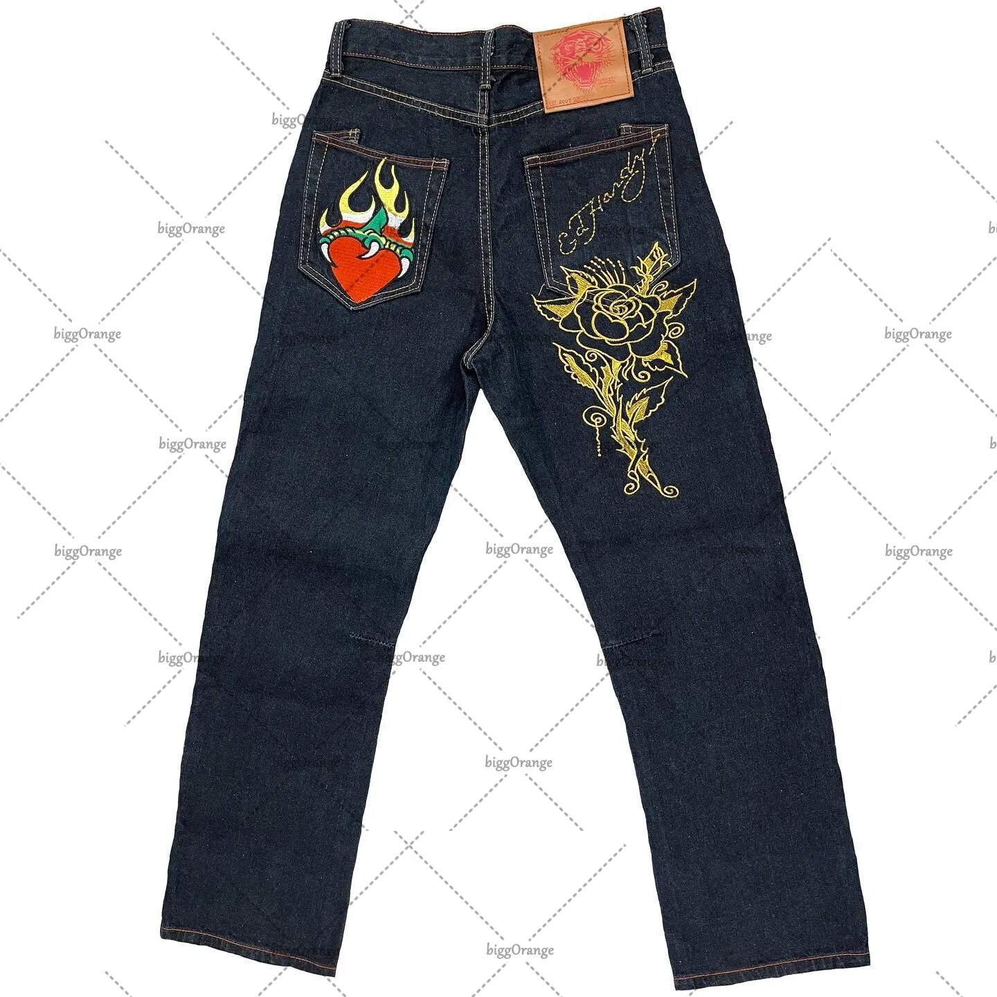 Spodnie Y2K unisex
