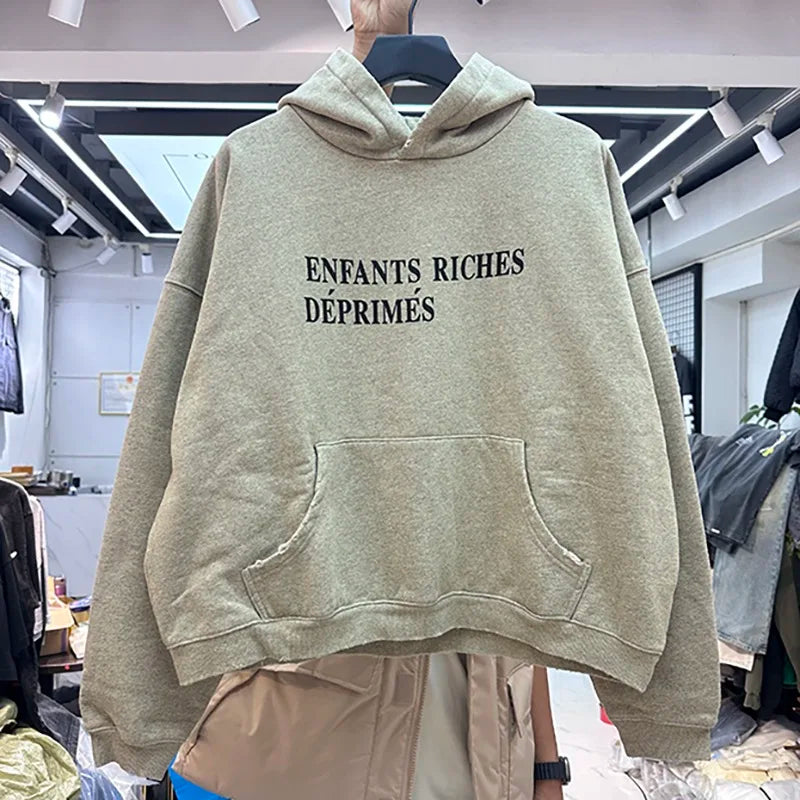Bluza z nadrukiem