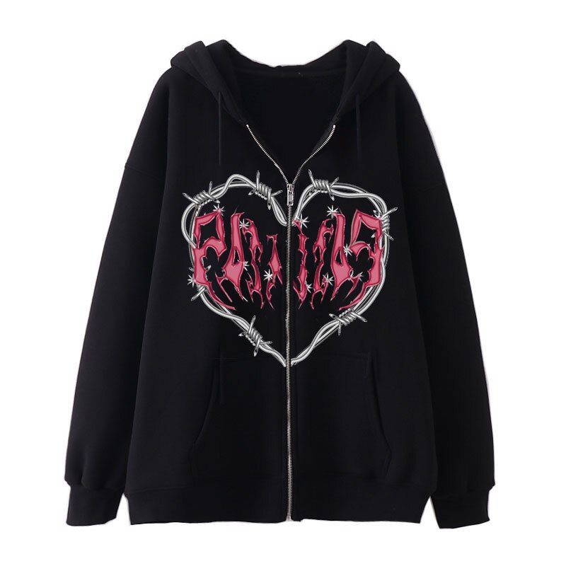 Bluza z nadrukiem