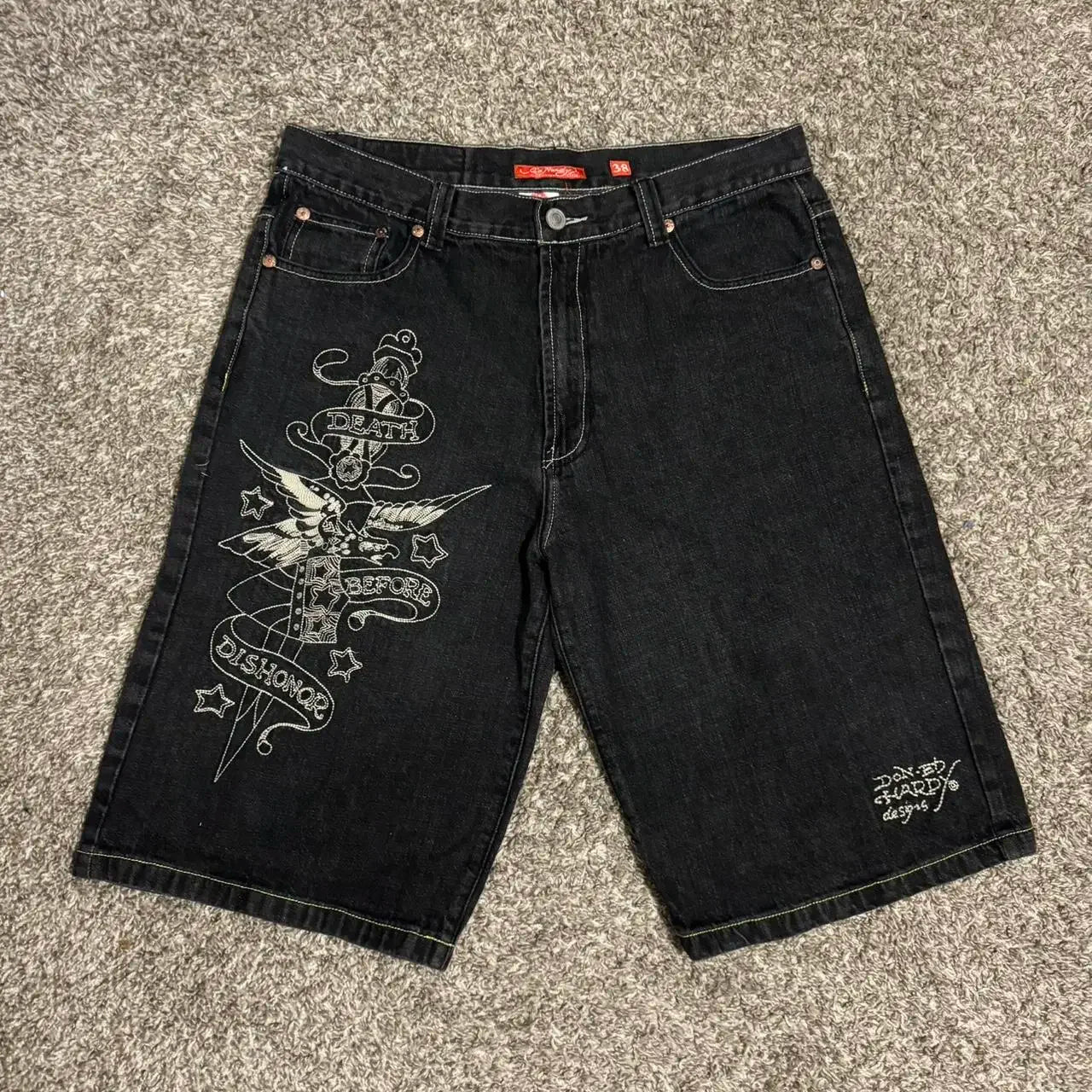 Shorty Y2K