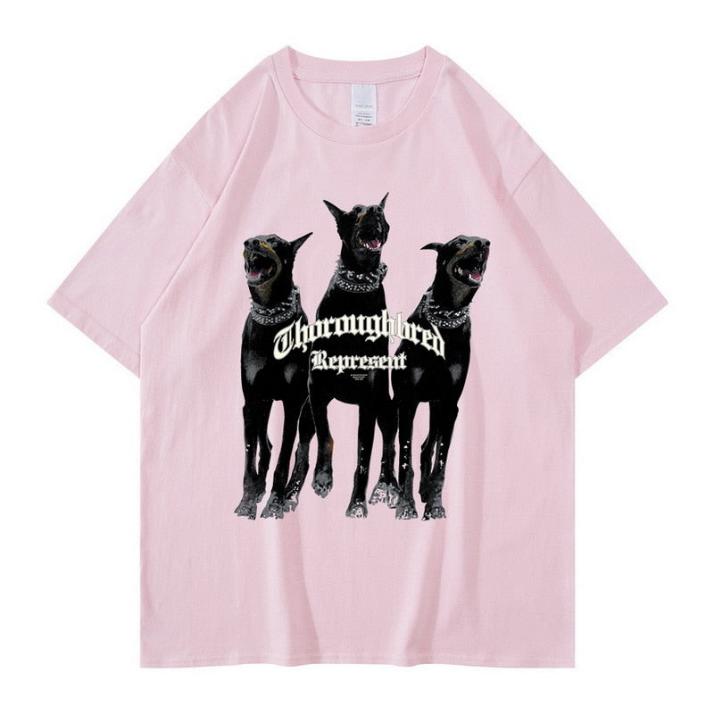 Tshirt z nadrukiem