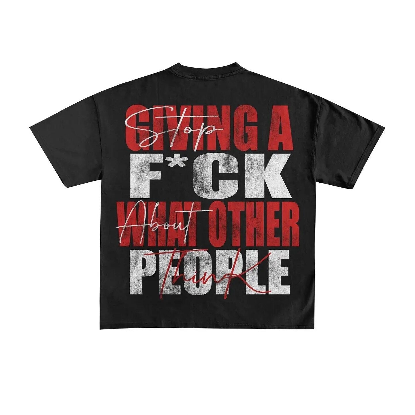 Tshirt z nadrukiem unisex
