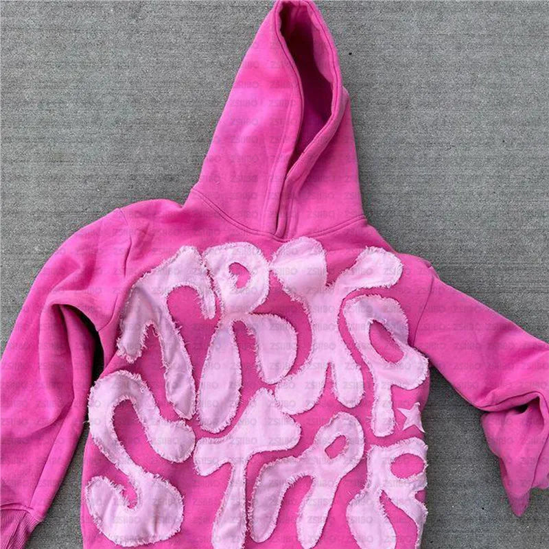 Bluza z naszywką