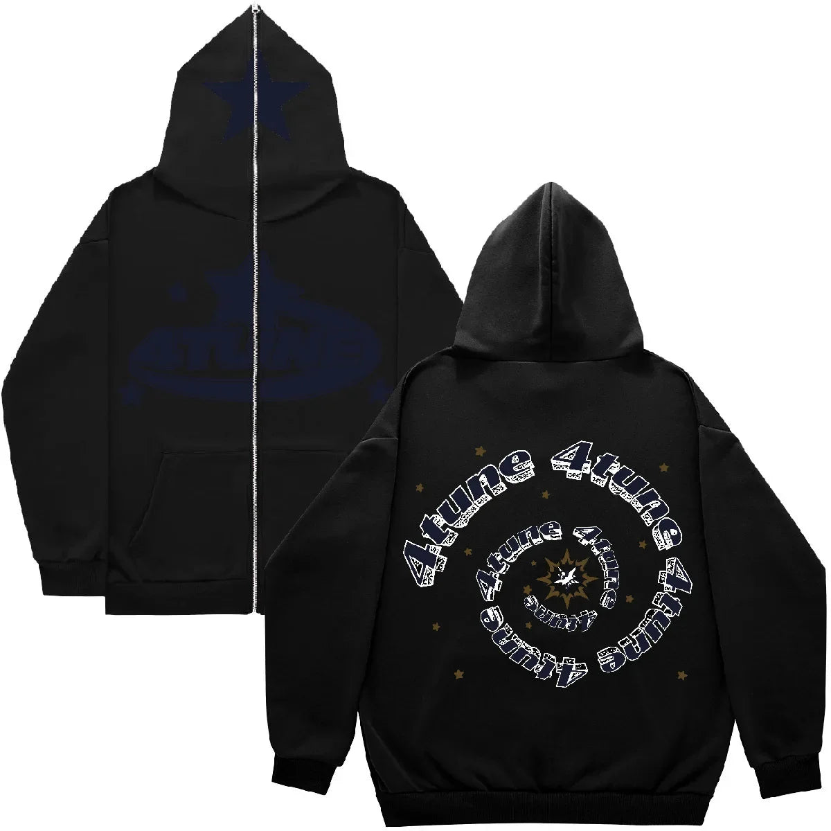 Bluza z nadrukiem