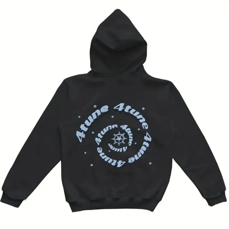 Bluza ze wzorem