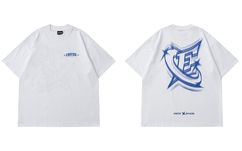 Tshirt z nadrukiem