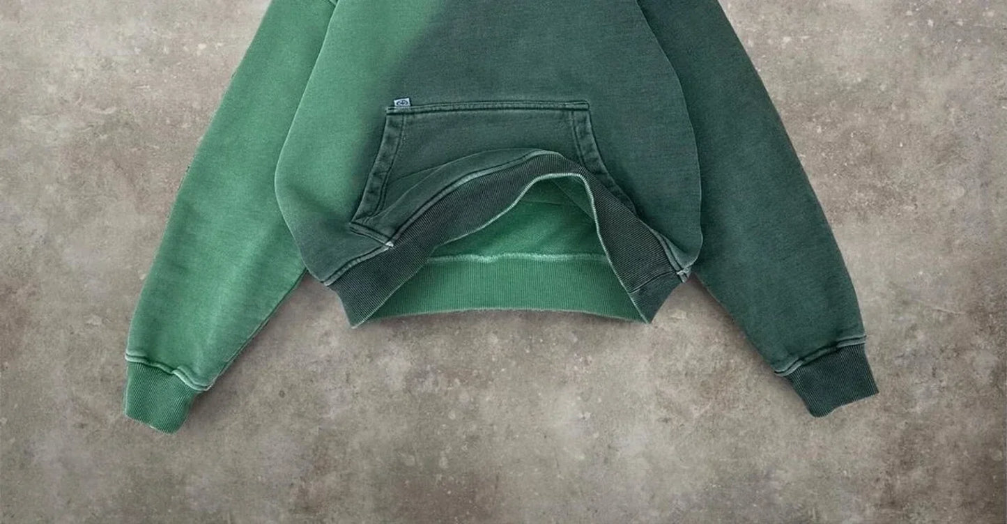 Bluza ze wzorem