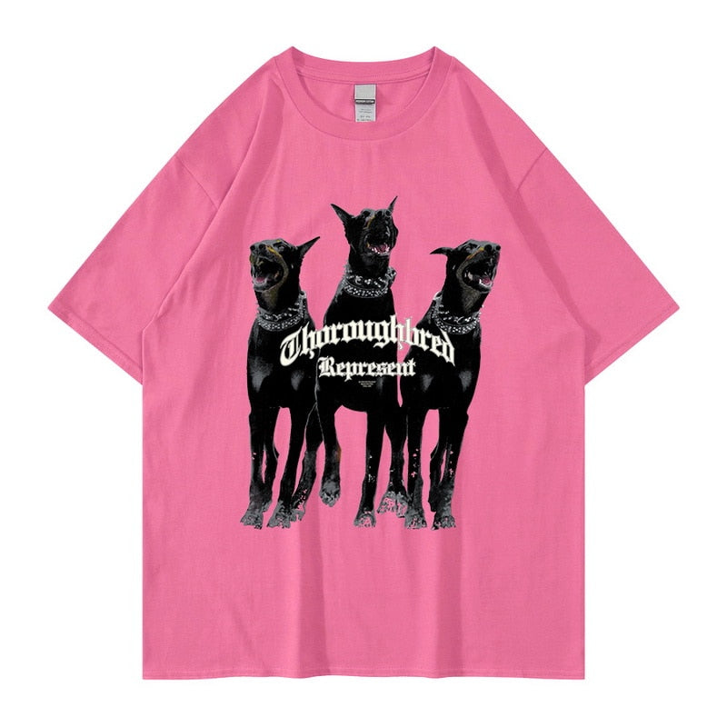 Tshirt z nadrukiem