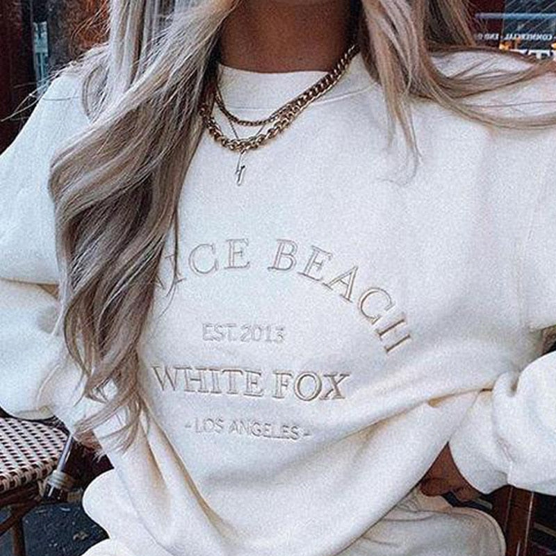 Bluza z nadrukiem
