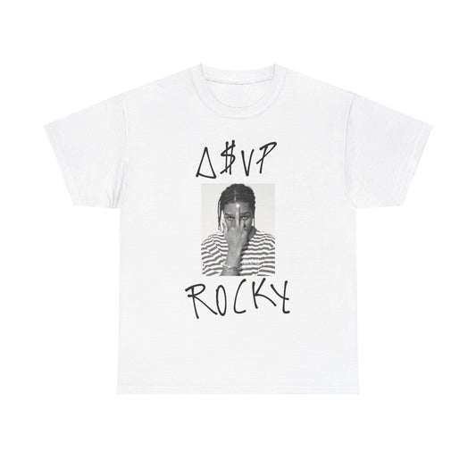 ASAP ROCKY T-shirt