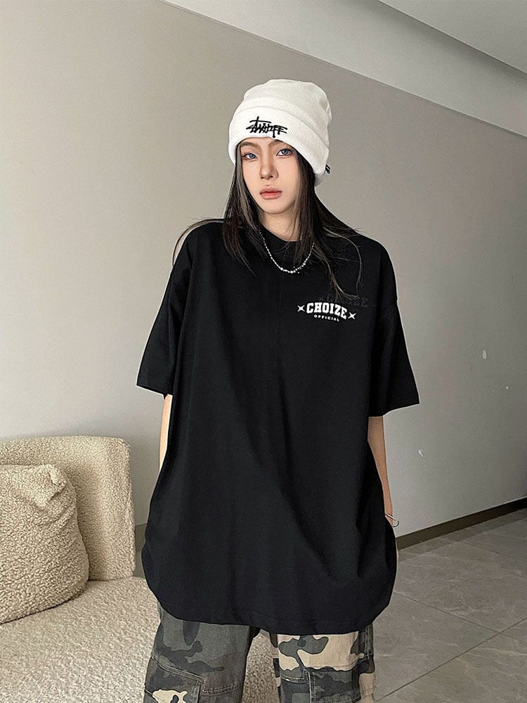 Tshirt oversize